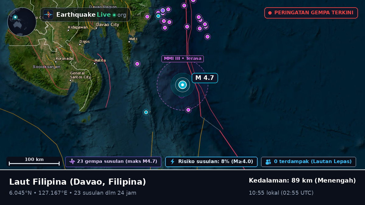 Laut Filipina (Filipina)