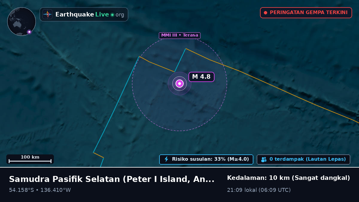 Samudra Pasifik Selatan (Antarctica)