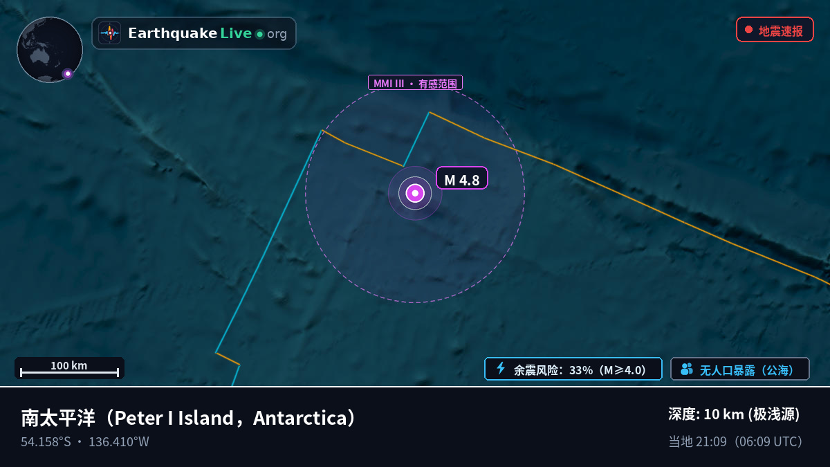 南太平洋 (Antarctica)
