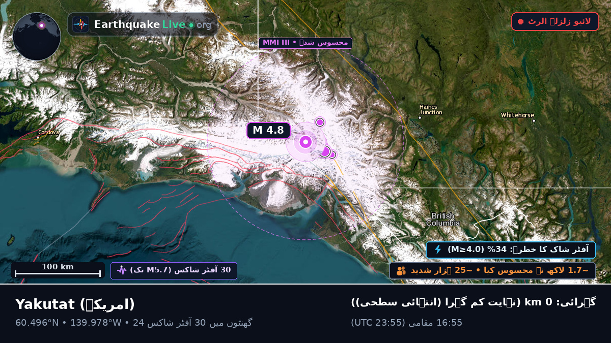 Alaska, امریکہ