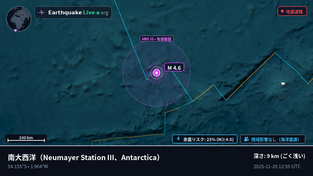 南大西洋 (Antarctica)