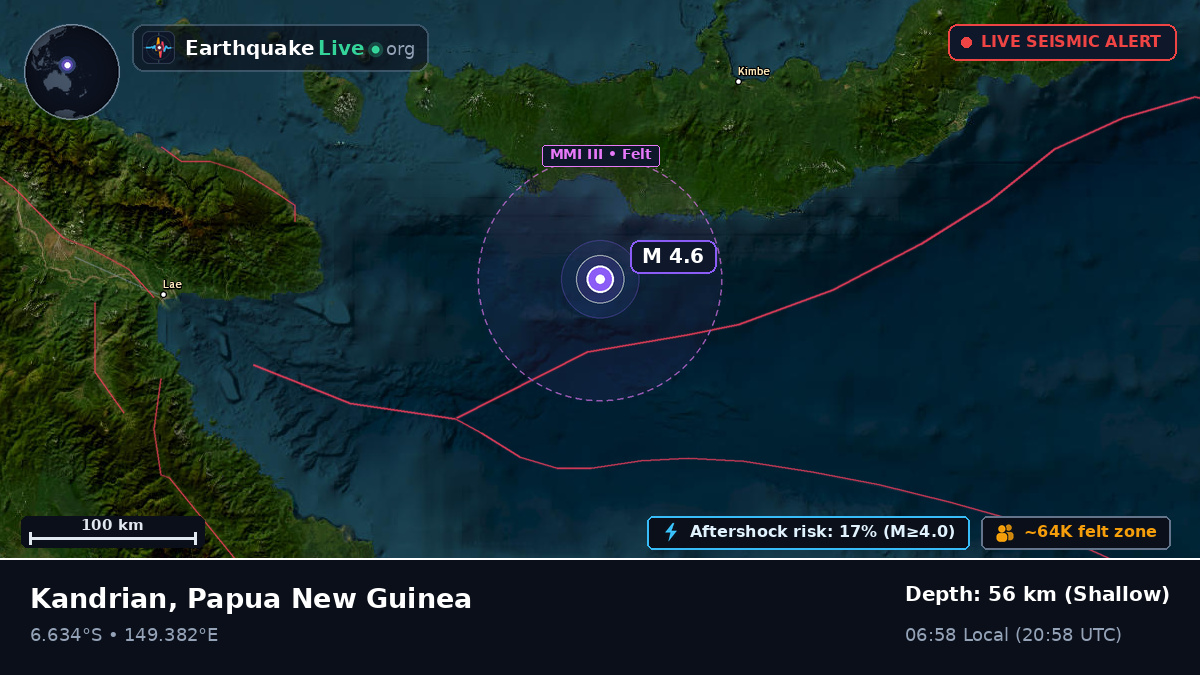 Solomon Sea (Papua New Guinea)
