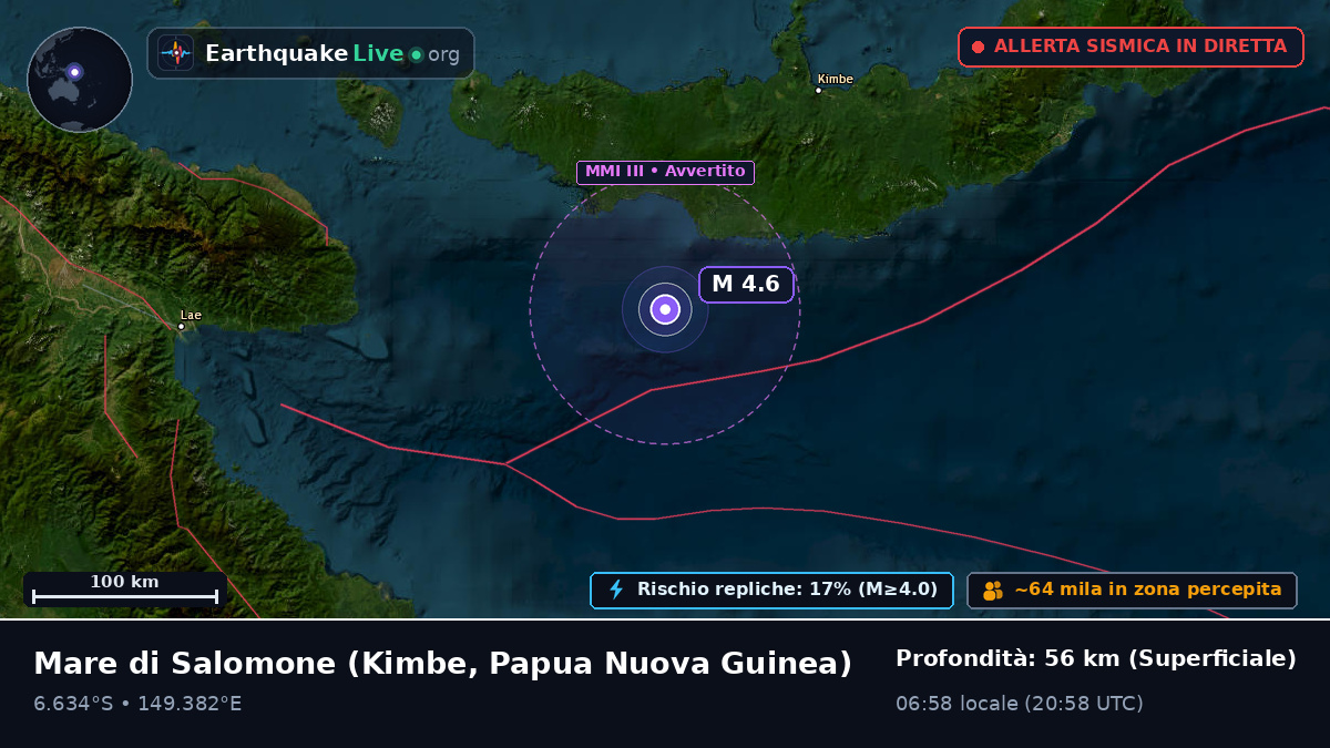 Mare di Salomone (Papua Nuova Guinea)