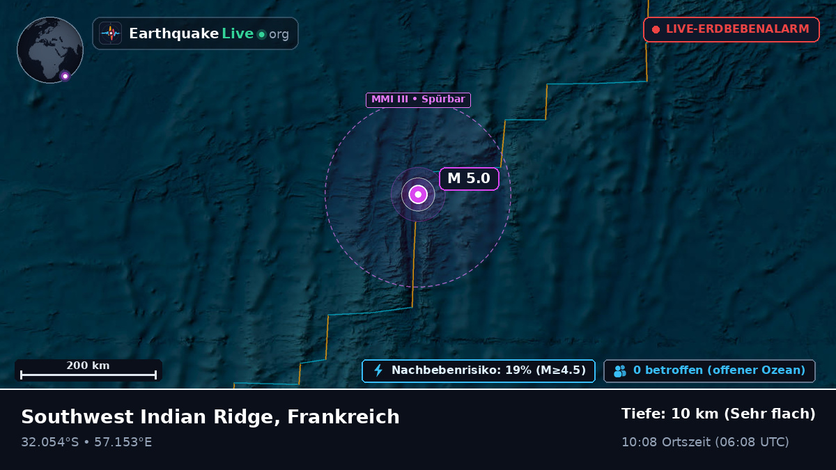 Indischer Ozean (Frankreich)