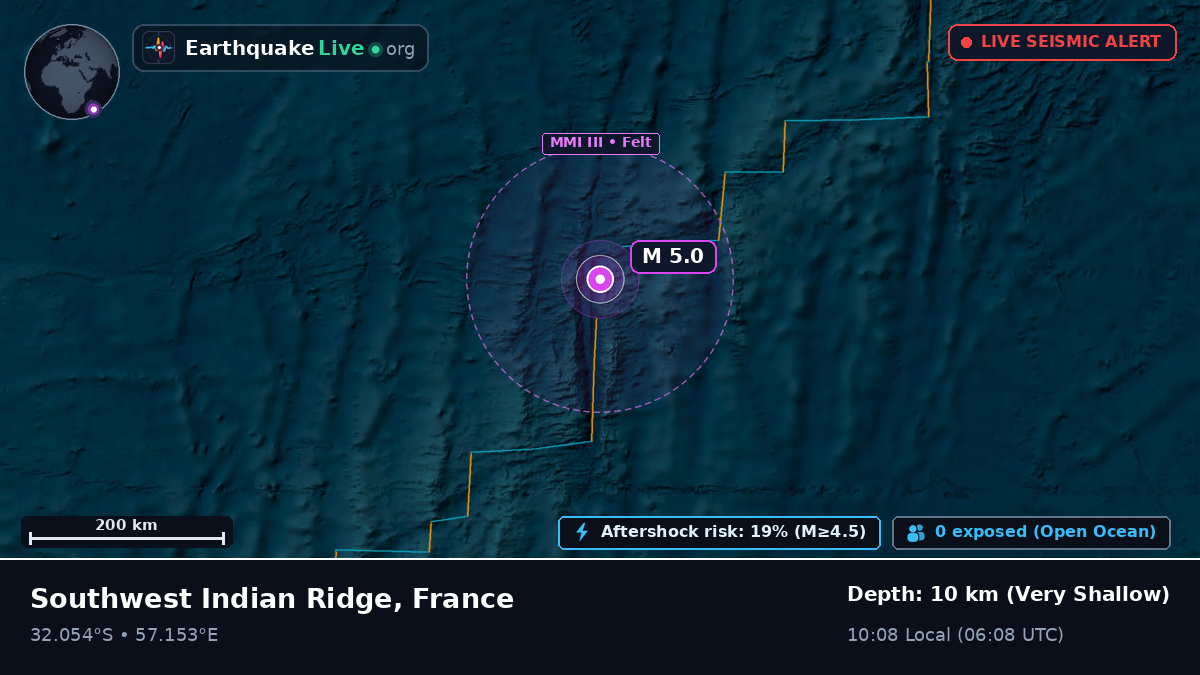 Indian Ocean (France)