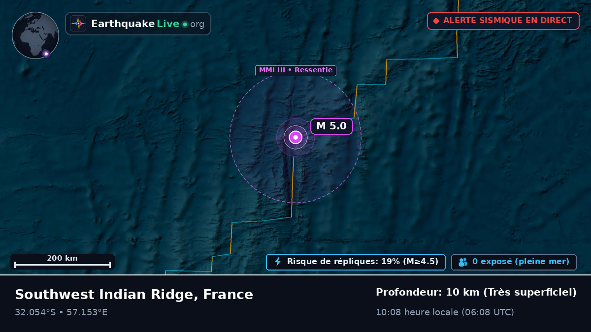 Océan Indien (France)