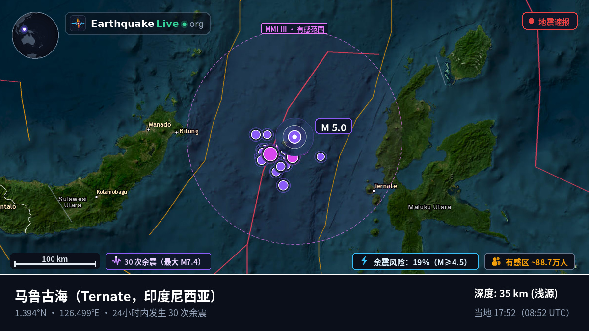 马鲁古海 (印度尼西亚)