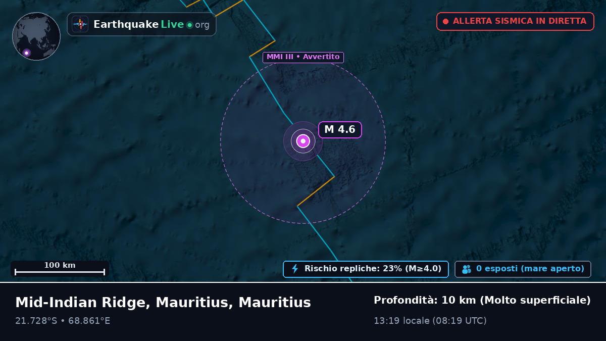 Oceano Indiano (Mauritius)
