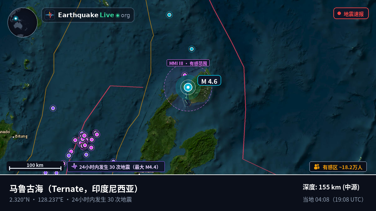 马鲁古海 (印度尼西亚)