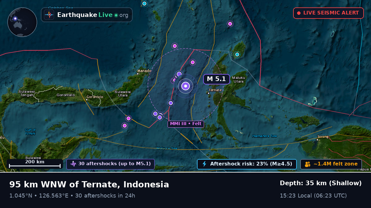 Molucca Sea (Indonesia)