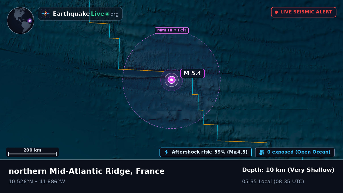 North Atlantic Ocean (France)