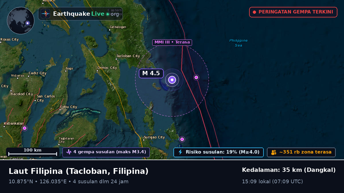 Laut Filipina (Filipina)
