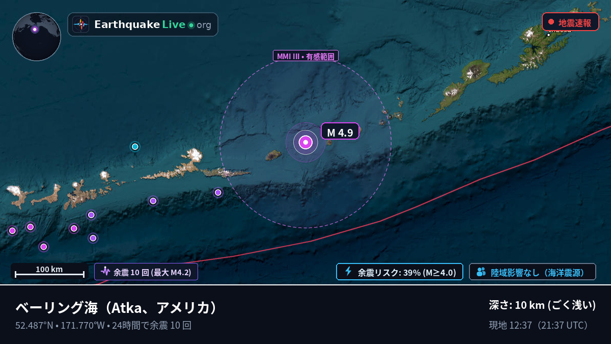 ベーリング海 (アメリカ)