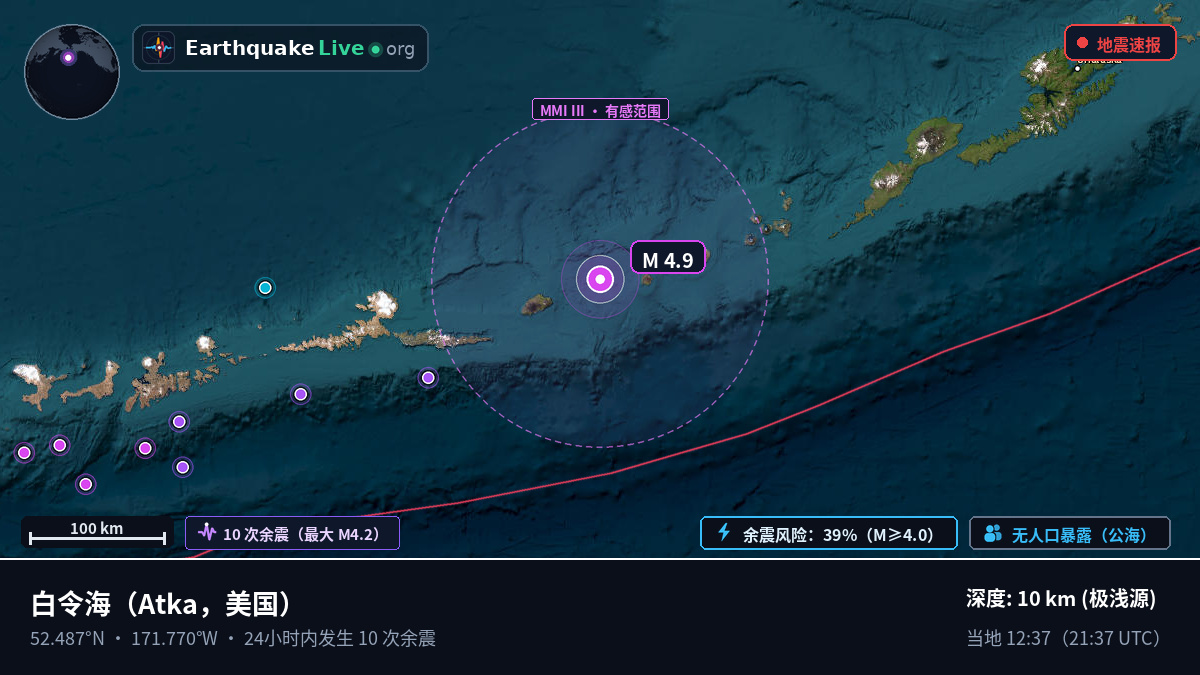 白令海 (美国)