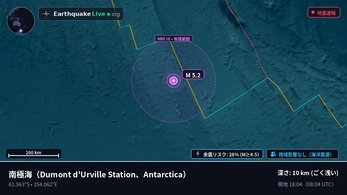 南極海 (Antarctica)