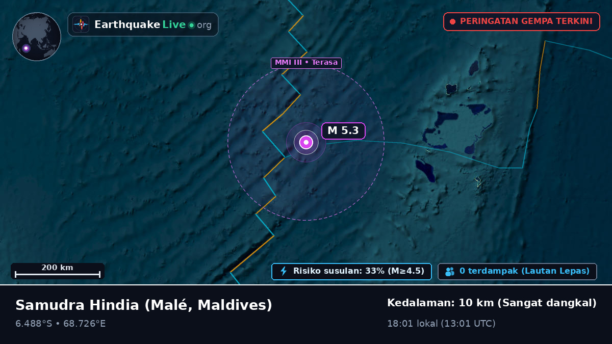 Samudra Hindia (Maldives)