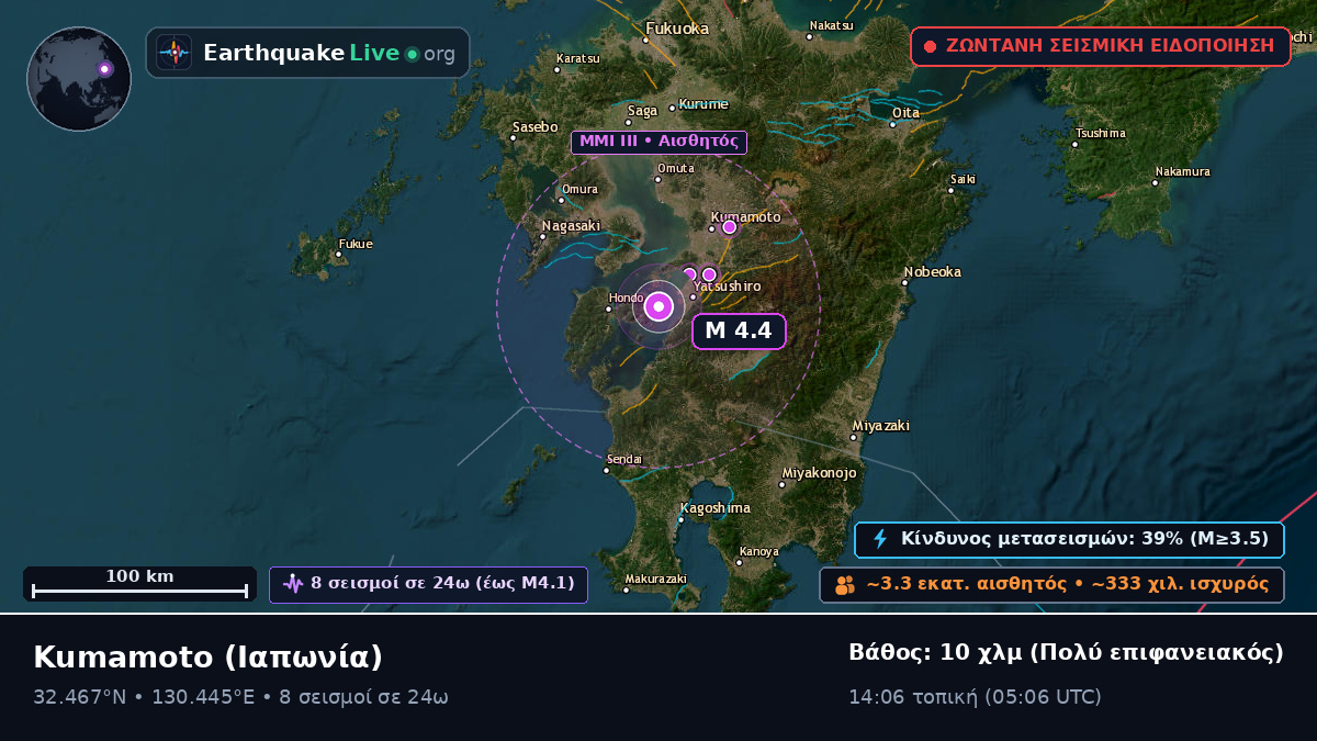 Kumamoto, Ιαπωνία