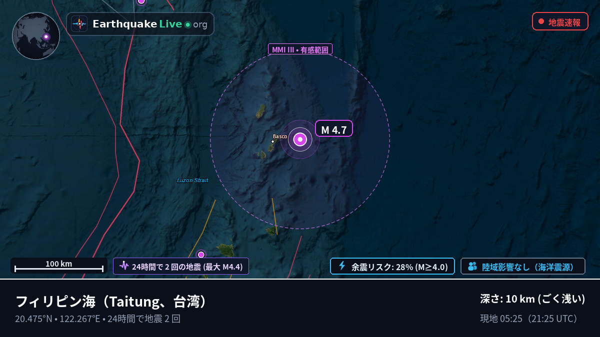 フィリピン海 (台湾)