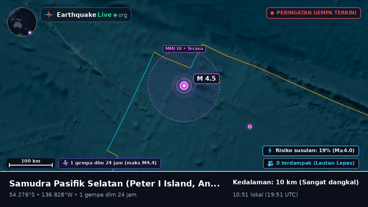 Samudra Pasifik Selatan (Antarctica)
