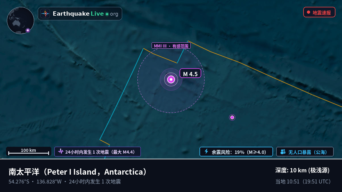 南太平洋 (Antarctica)