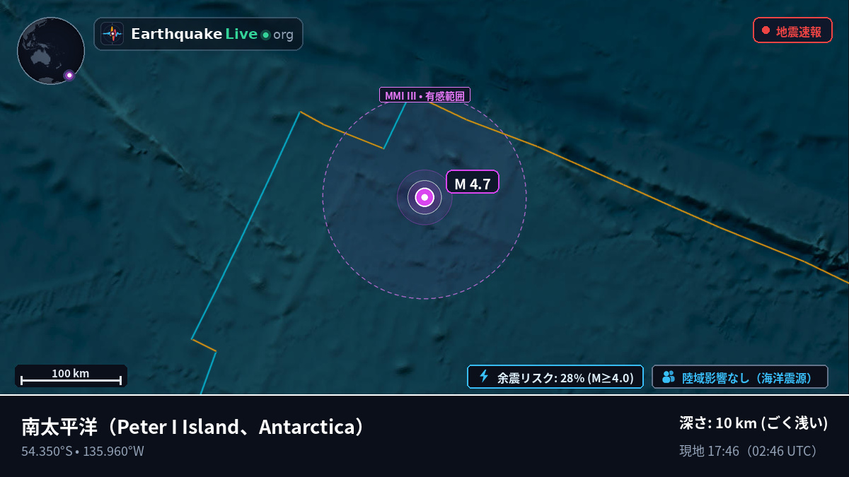 南太平洋 (Antarctica)