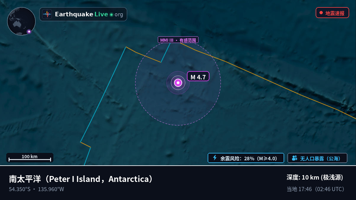 南太平洋 (Antarctica)