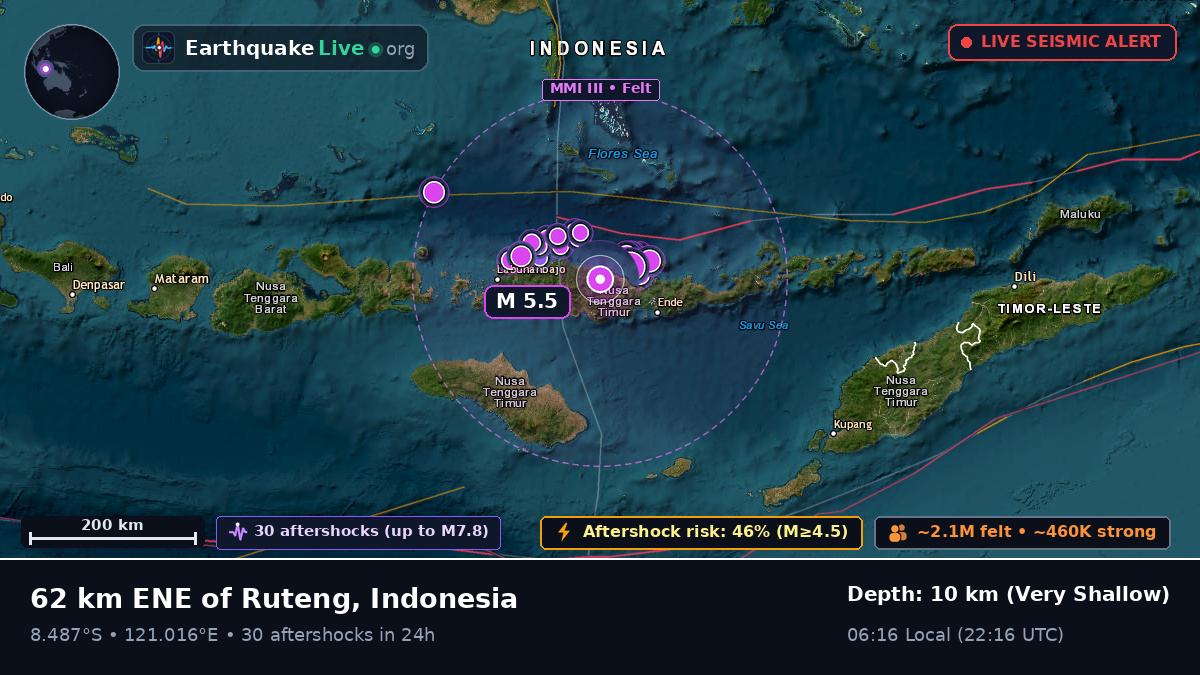 Flores Sea (Indonesia)