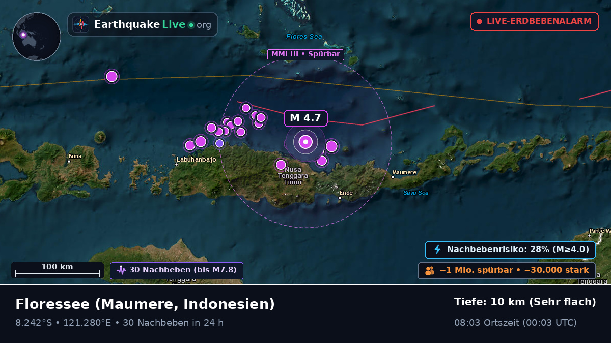 Floressee (Indonesien)