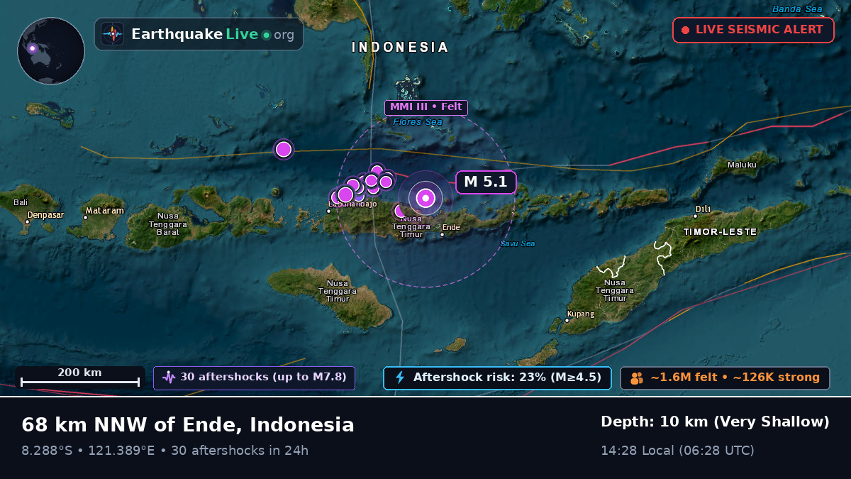 Flores Sea (Indonesia)
