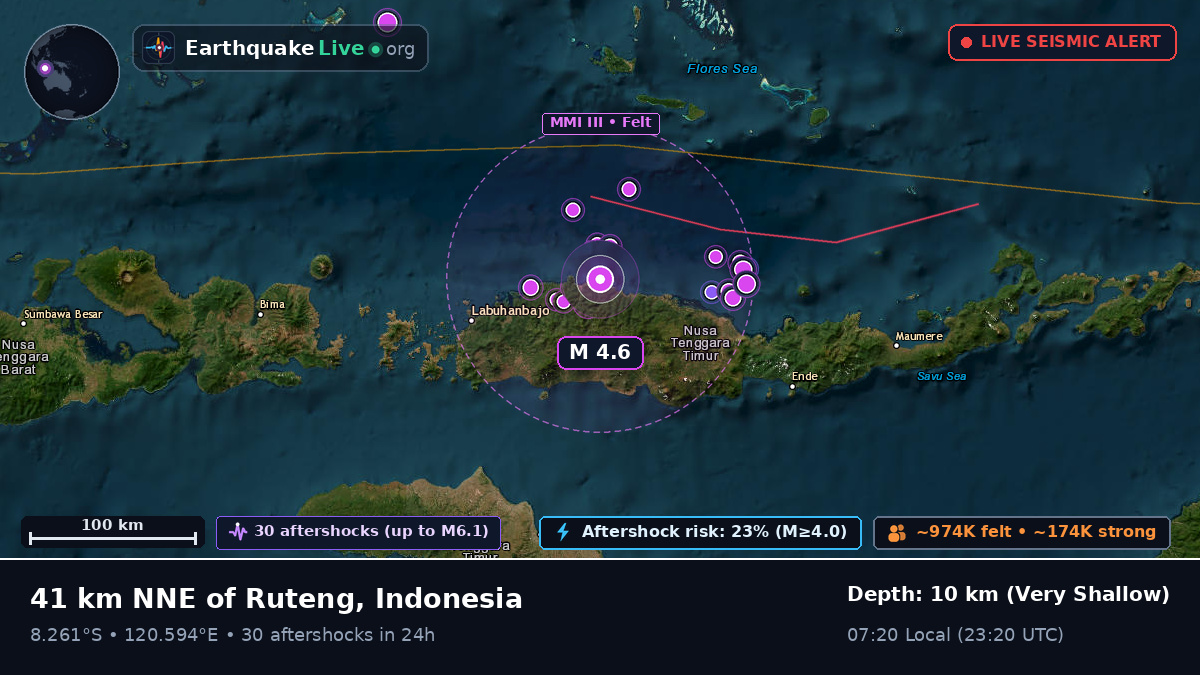 Flores Sea (Indonesia)