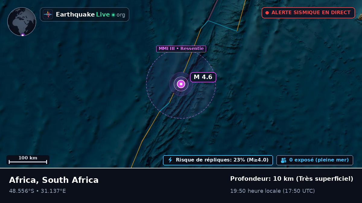 Océan Indien (South Africa)
