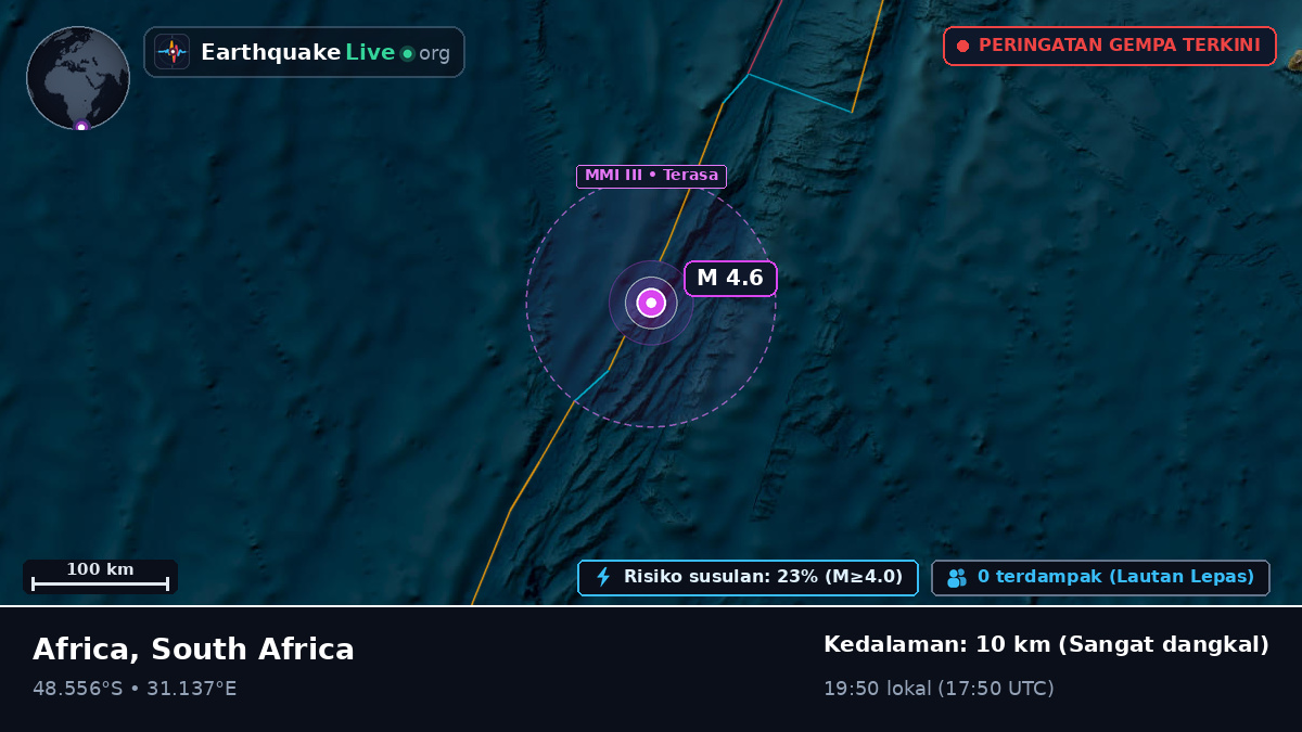 Samudra Hindia (South Africa)