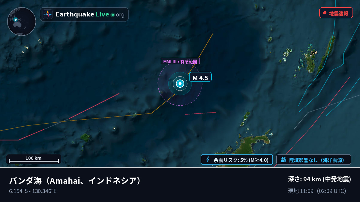 バンダ海 (インドネシア)
