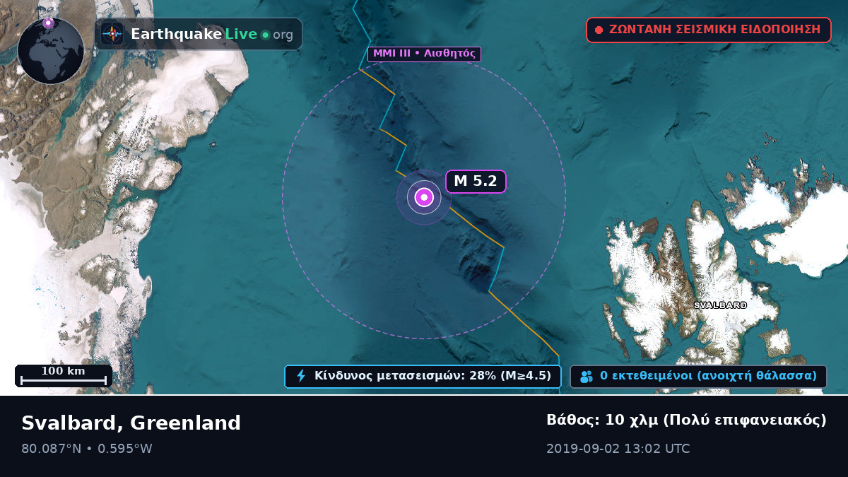 Αρκτικός Ωκεανός (Greenland)