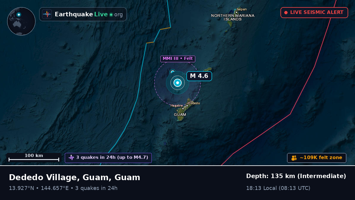 Philippine Sea (Guam)