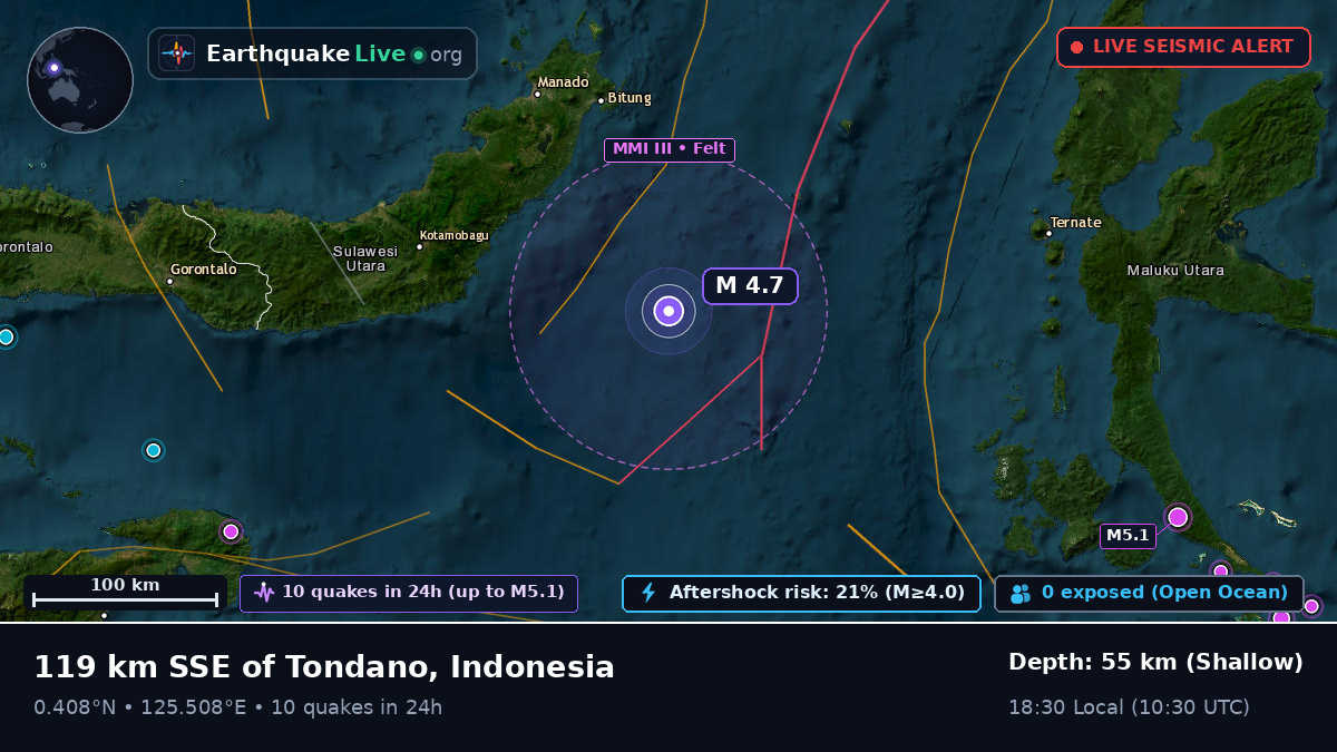 Molucca Sea (Indonesia)