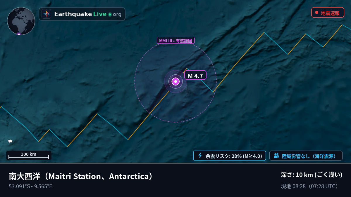 南大西洋 (Antarctica)