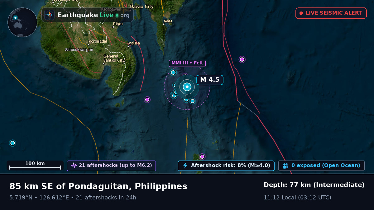 Philippine Sea (Philippines)