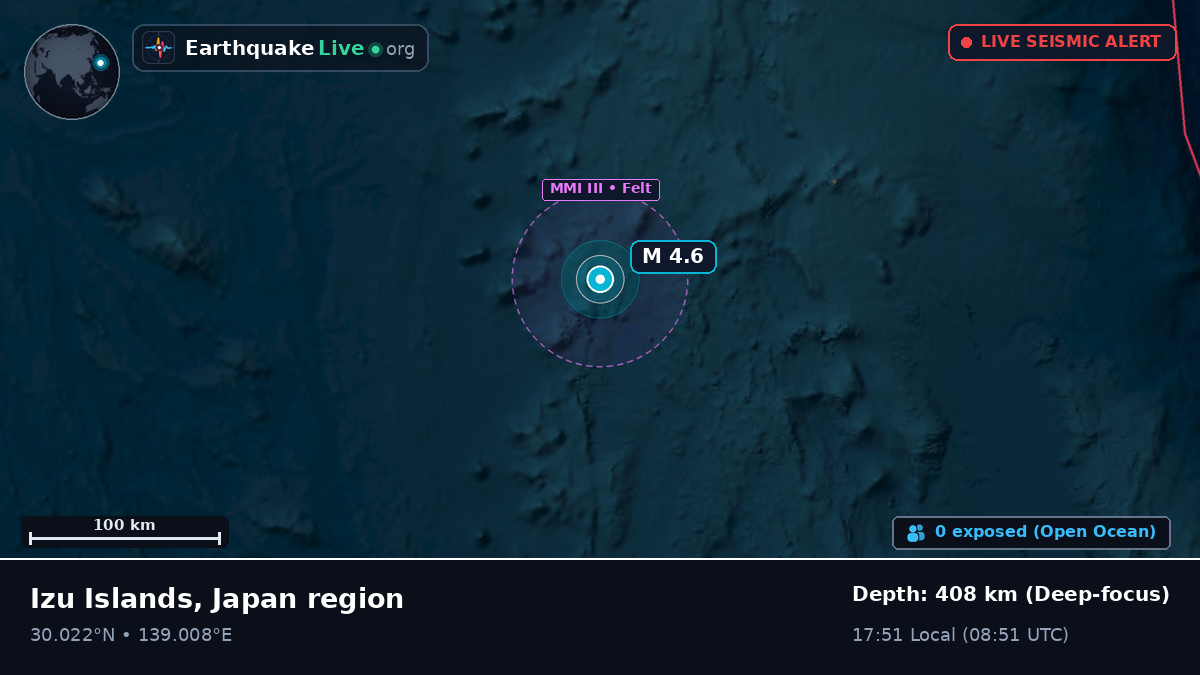 North Pacific Ocean (Japan)