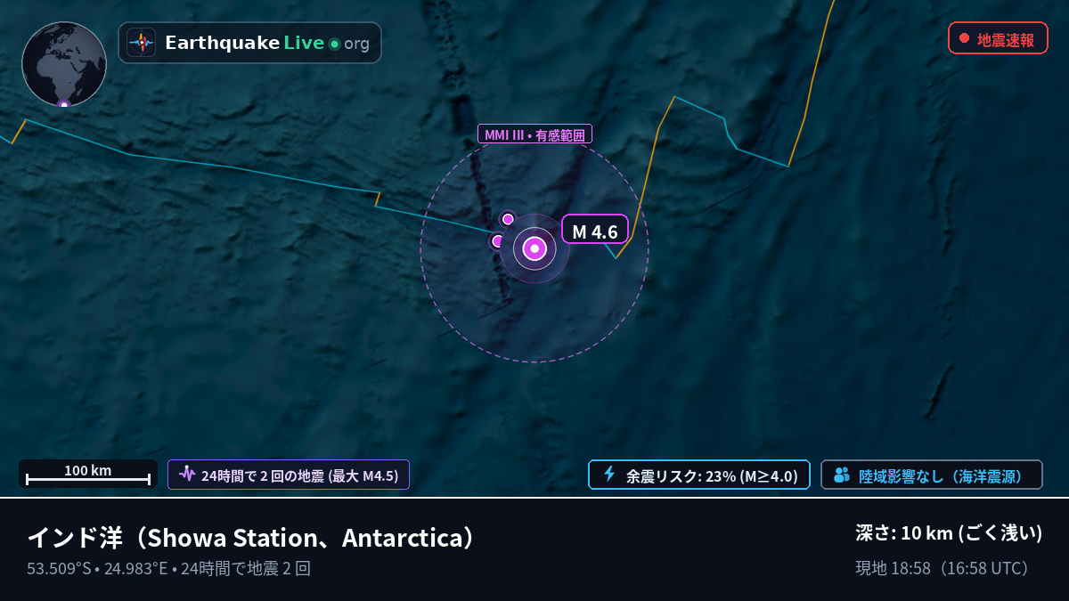 インド洋 (Antarctica)