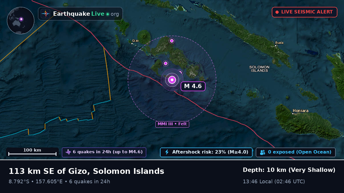 Solomon Sea (Solomon Islands)