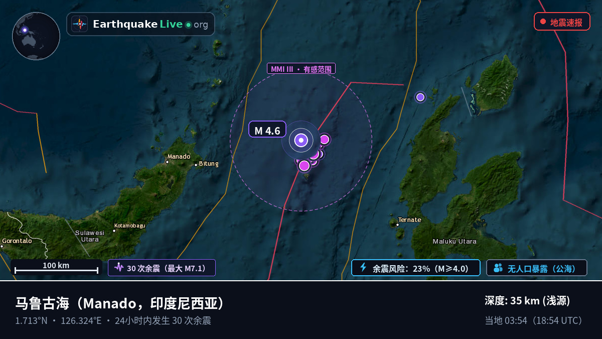 马鲁古海 (印度尼西亚)