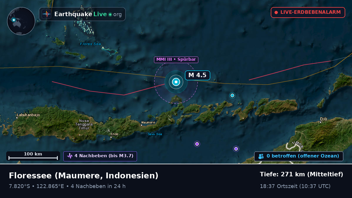 Floressee (Indonesien)