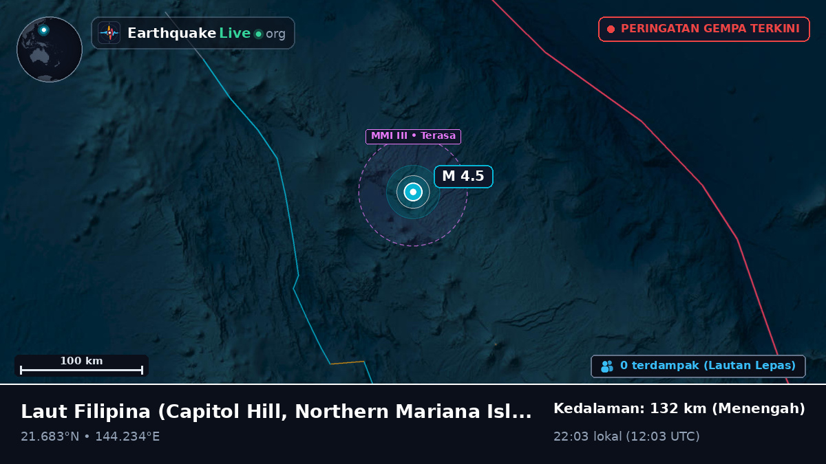 Laut Filipina (Northern Mariana Islands)