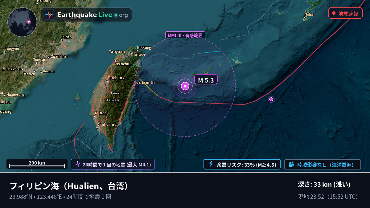 フィリピン海 (台湾)