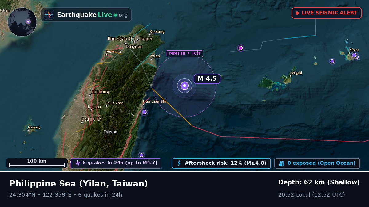Philippine Sea (Taiwan)