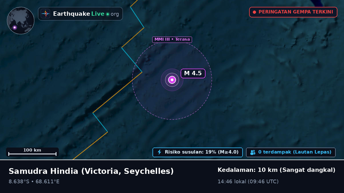 Samudra Hindia (Seychelles)