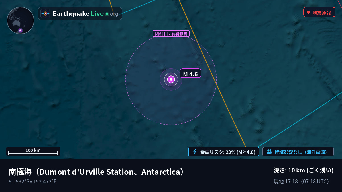 南極海 (Antarctica)