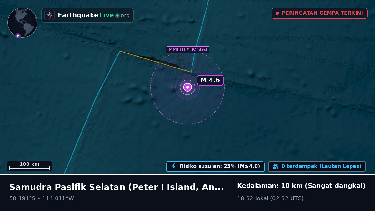Samudra Pasifik Selatan (Antarctica)