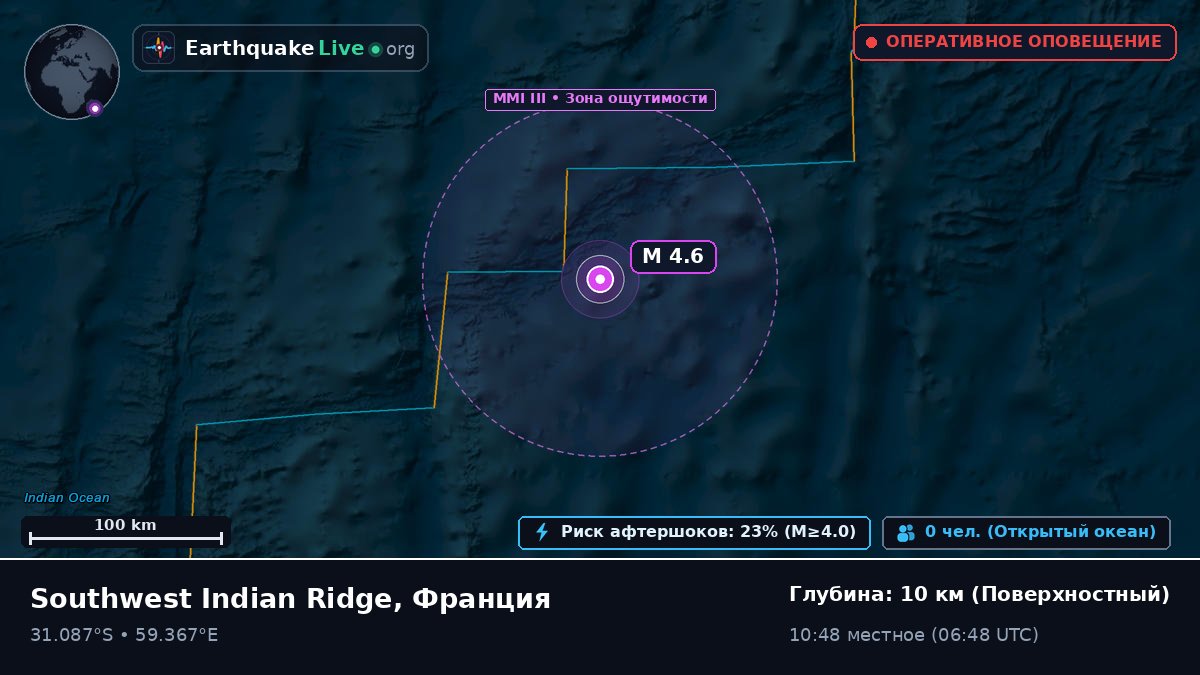 Индийский океан (Франция)